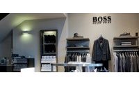 Hugo Boss: vendite a +13% nel primo trimestre