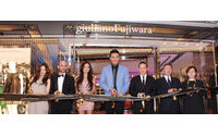Giuliano Fujiwara: un nuovo store a Taipei