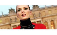 Dior retourne à Versailles le temps d’un clip publicitaire
