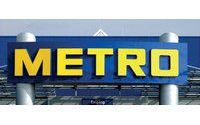 Germany's Metro to double China stores in 3-4 years