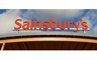 Sainsbury profit climbs in tough UK market