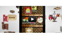 Video: Louis Vuitton presents "100 Legendary Trunks" iPad Application