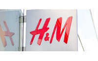 H&M April comparable sales fall 10 percent