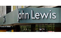 John Lewis ups sales guidance, sees UK recovering