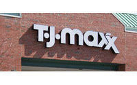 TJX posts lower-than-expected quarterly sales