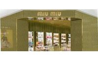 Miu Miu apre la sua prima boutique in Messico