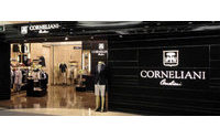 Corneliani: quattro nuove boutique in Cina