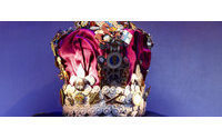 Images: Harrods celebrates Diamond Jubilee with designer crowns