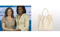 Le Tanneur: le cadeau de Valérie Trierweiler à Michelle Obama