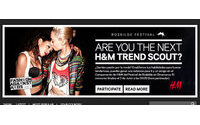 H&M busca caza-tendencias para el Festival de Roskilde