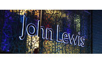 John Lewis sales boosted by rain, TVs and Jubilee