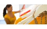 Les ventes de textile-habillement chutent de 17% en avril