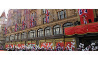 Britannia rules the retail sales ahead of UK Jubilee