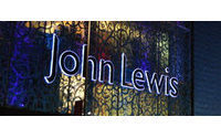 John Lewis sales growth held back by heatwave