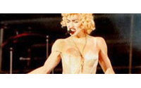 Madonna estrena los diseños de Jean Paul Gaultier