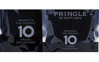 Pringle of Scotland presenta la capsule collection da viaggio