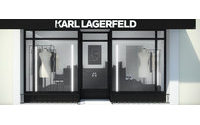 Karl Lagerfeld ouvre un pop-up tropézien