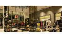 Hugo Boss reveals its new store on the Champs-Elysées, Paris