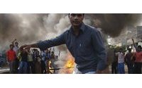 Bangladesh: heurts entre des ouvriers du textile et la police