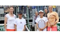 2012 浪琴表未来网球之星-寻找未来冠军