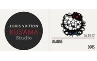 Louis Vuitton×草間彌生 水玉になるアプリ発表
