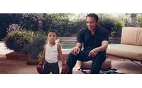 Mohamed Ali en campagne publicitaire pour Louis Vuitton