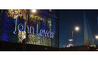 John Lewis says can keep up sales momentum