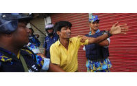 Bangladesh: 23 ouvriers du textile arrêtés après des heurts