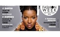 Dakar glamour show rides wave of African fashion