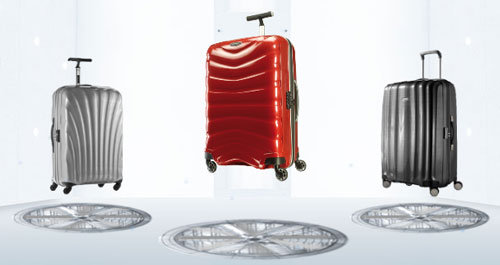 Samsonite recalls Tokyo Chic luggage after chemical scare