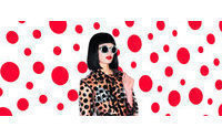Louis Vuitton and Yayoi Kusama: polka dots take over the world