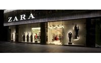 看好网购市场 Zara预计今年9月在中国开网店