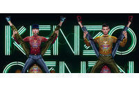 Kenzo calls on Jean-Paul Goude to reconnect with its roots