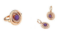 Versace lancia "Atelier Versace Jewelry"