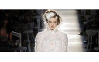 Состоялся показ коллекции Chanel осень/зима 2012 на Неделе высокой моды