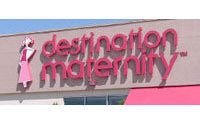 Discounts to hit Destination Maternity profit
