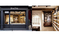 Les lunettes Jimmy Fairly ouvrent leur première boutique à Paris
