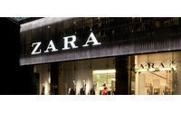 Inditex says won't raise prices after Spain VAT hike