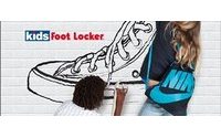 Foot Locker: primi Kids store italiani a Roma e Catania