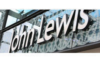 John Lewis sales rise puts M&S in shade