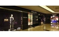 Prada: restyling dello store nel mall "China World"