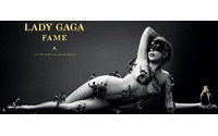 Леди Гага скандально обнажилась ради рекламы нового аромата