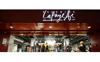 法国老佛爷百货公司（Galeries Lafayette）不断收购品牌并海外扩张