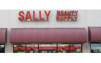Sally Beauty says top shareholder exiting stake