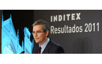 Inditex marca un nuevo máximo en bolsa tras la celebración de la junta de accionistas