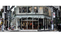 Topshop在南非开普敦设Pops-Up店