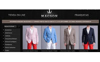 Macson inaugura su tienda 'on line'
