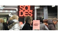 Les commerçants parisiens déçus par les soldes d'été