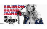 美国牛仔品牌True Religion第二季销售额上涨6.8%