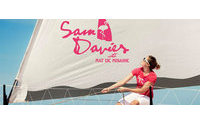 Mât de Misaine s’associe à la navigatrice Samantha Davies